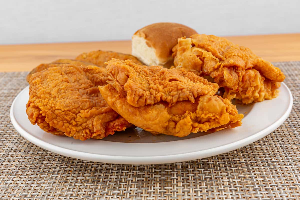 DISH// Delivery DISH// ～WITH INDIES BEST All Keel Snack Box - Indi's Chicken - Fast Food Restaurant