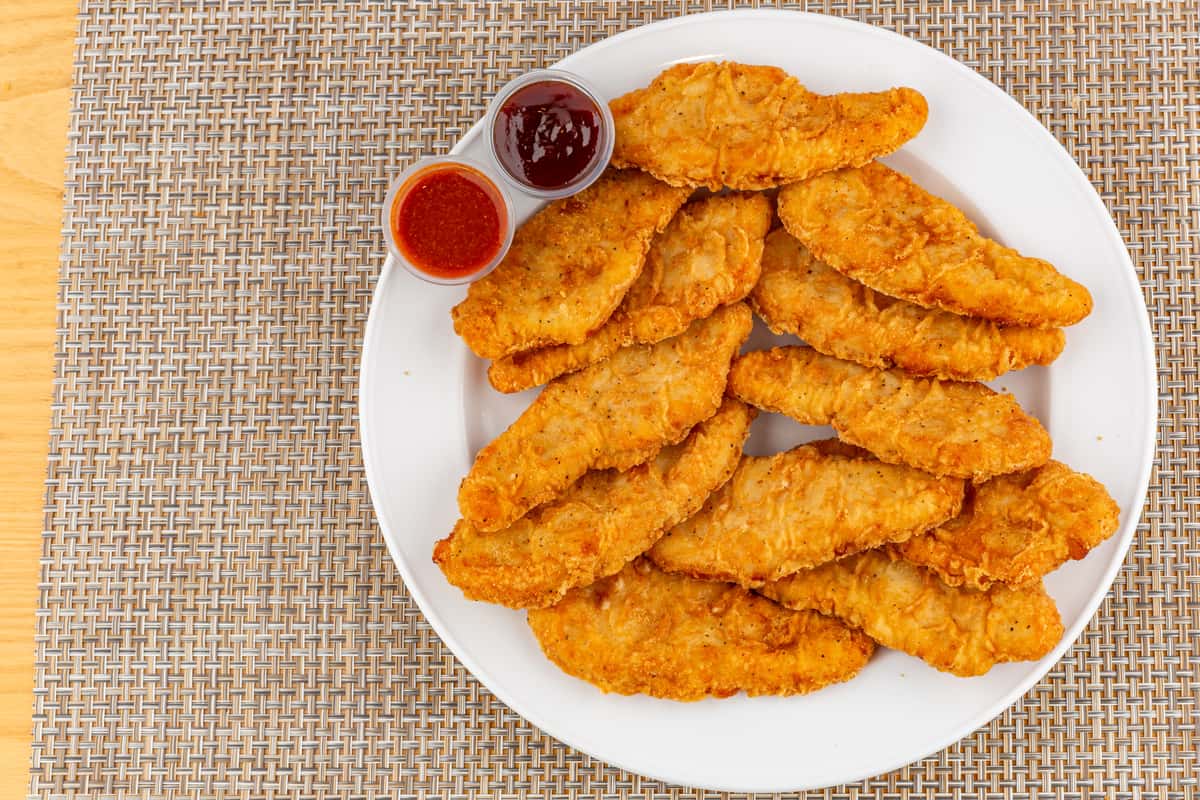Broadway Menu - Indi's Chicken - Fast Food Restaurant