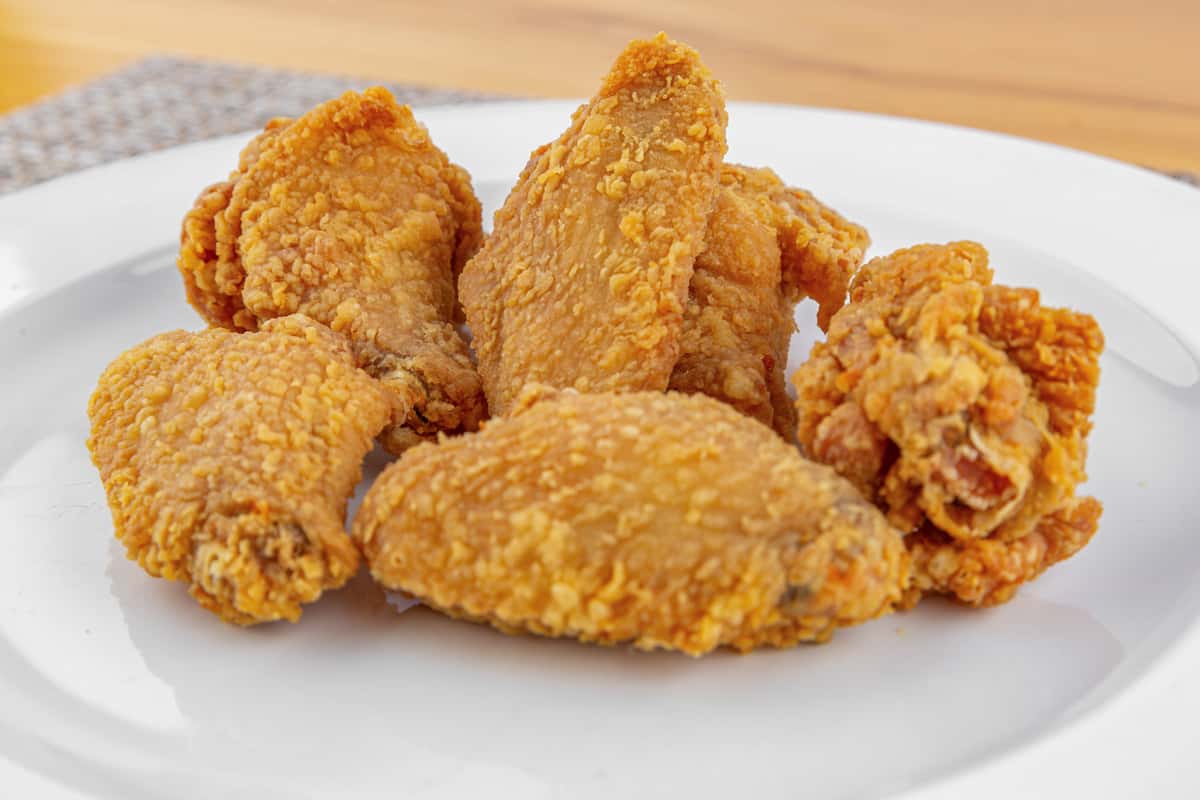 Fern Valley Menu - Indi's Chicken - Fast Food Restaurant