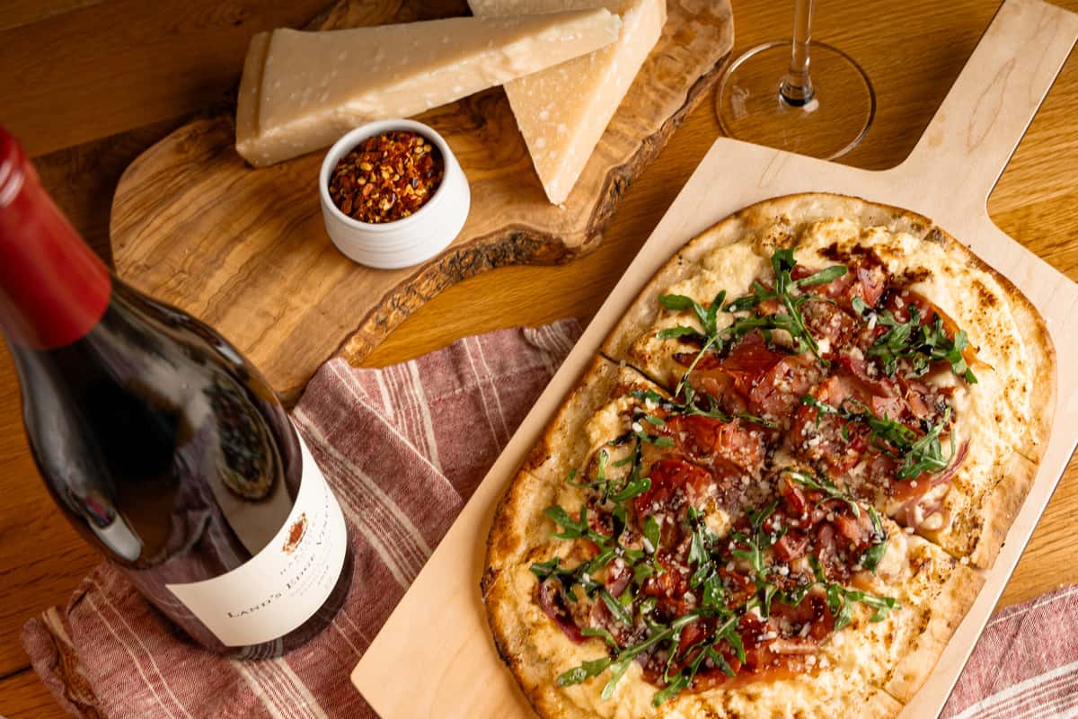 The Positano Pizza - Village Tavern