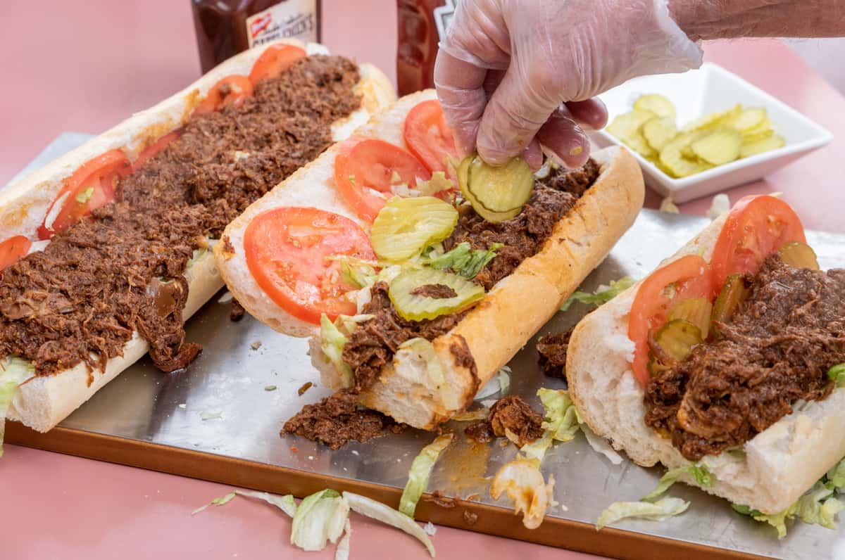 Home - Poor boy restaurant in Metairie, LA