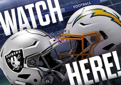 Live NFL Games!