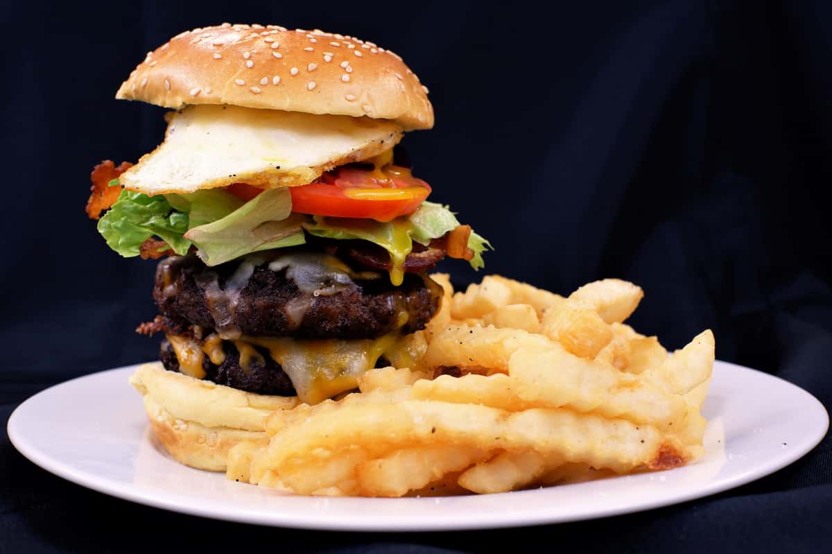 Monster Burger Lunch Menu Dolly S Farmhouse Restaurant Home Cooking Restaurant In Austell Ga
