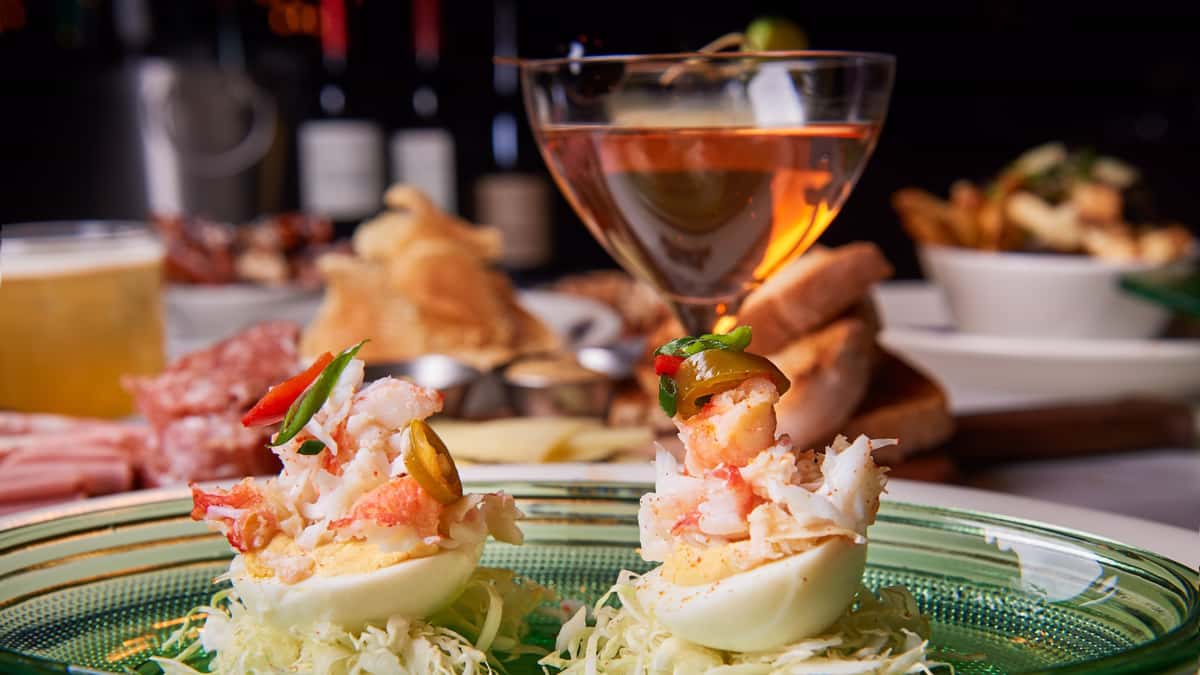 Crab shooters