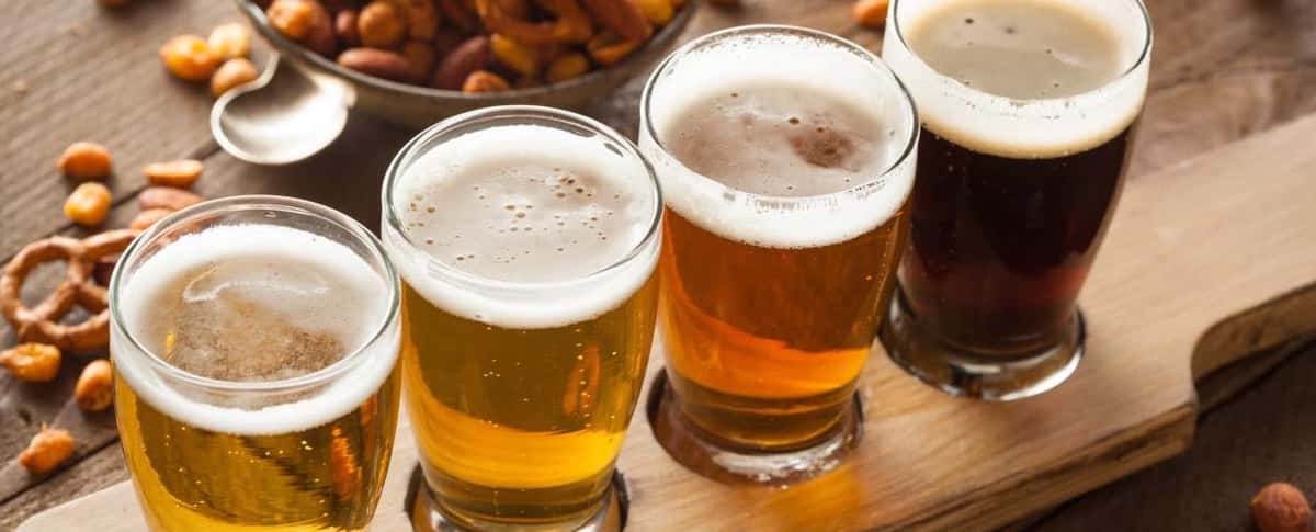 beer flights