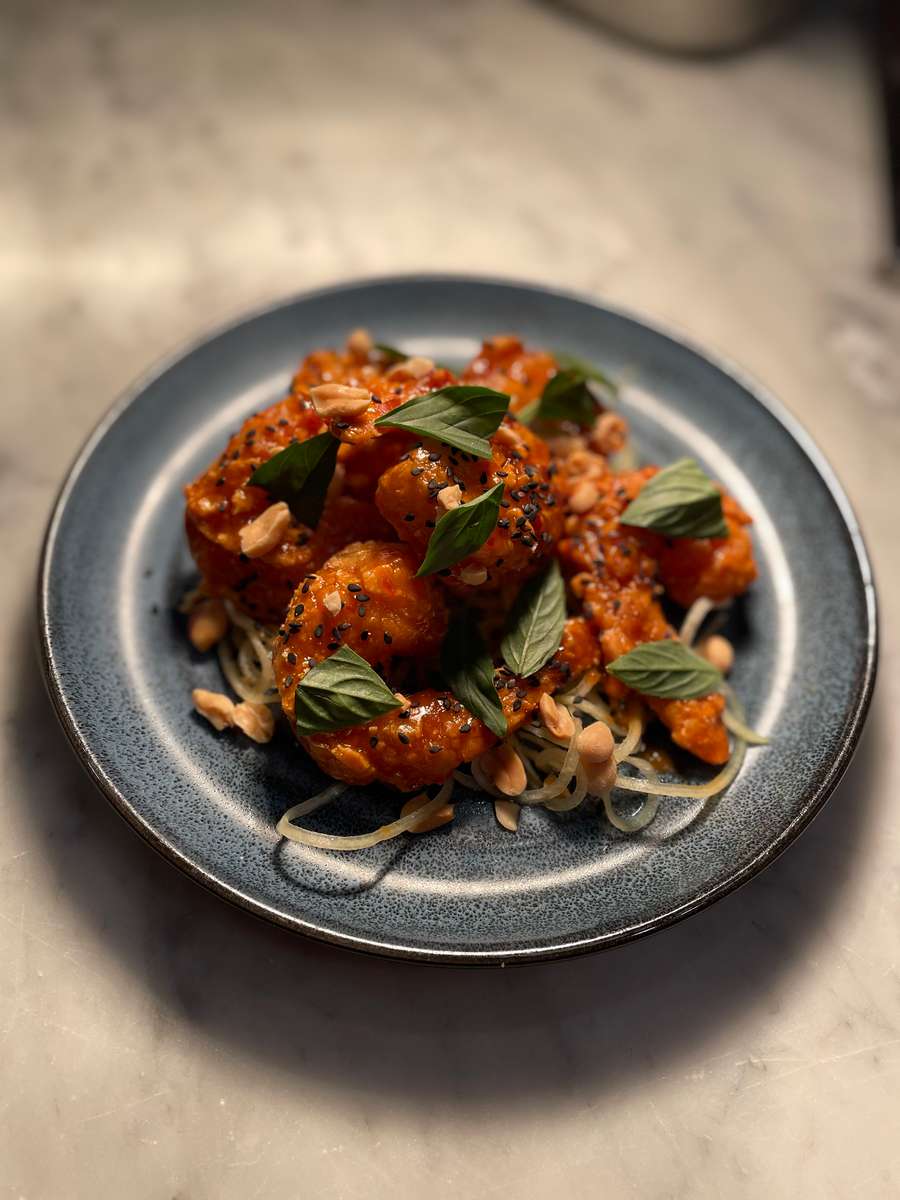 Crispy Shrimp
