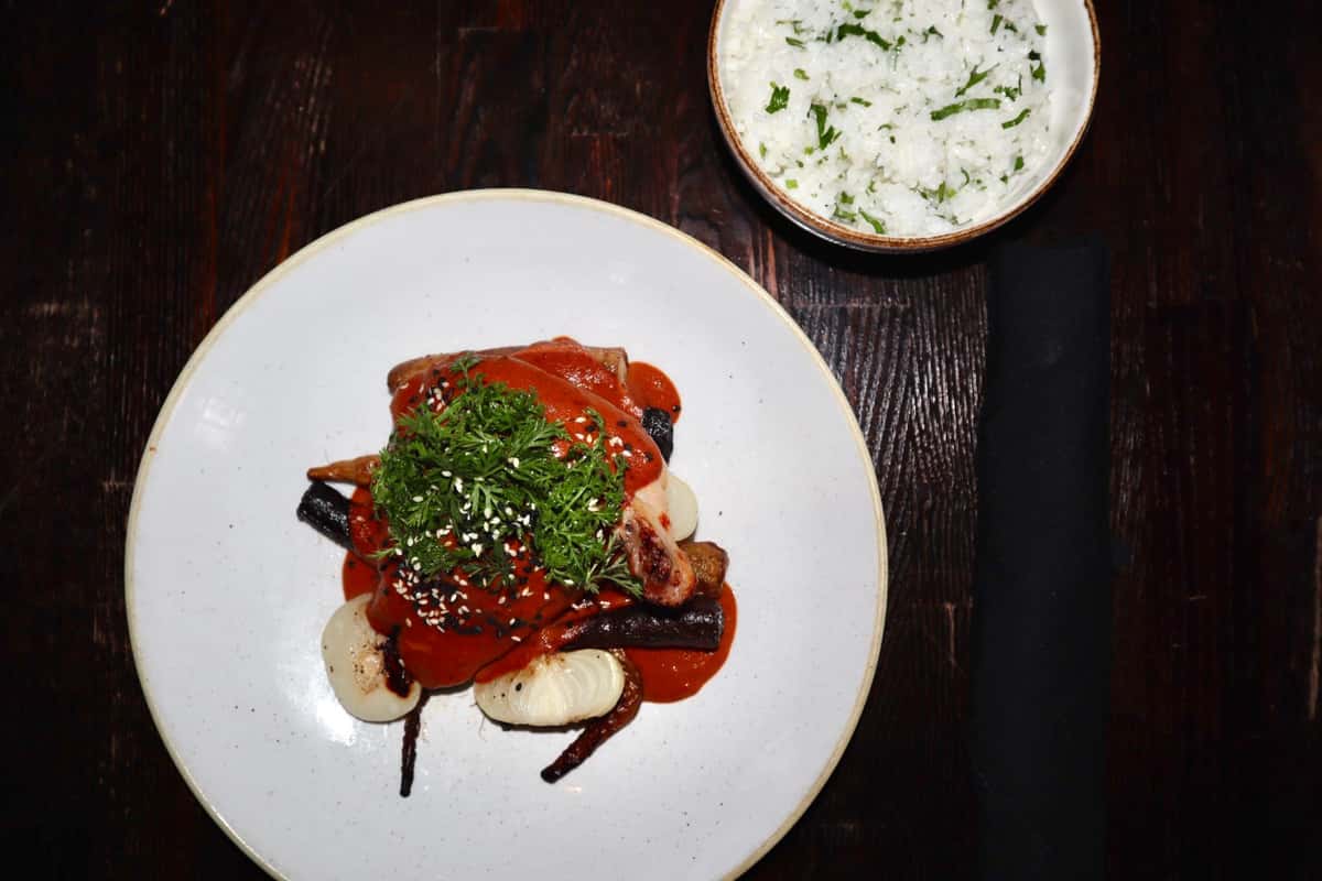 Chicken Mole