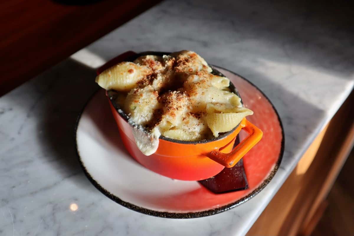 Baked Mac n' Cheese