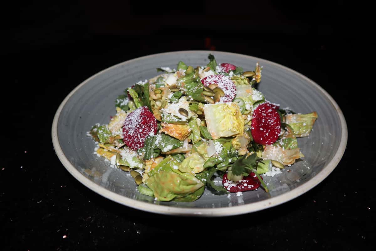 Chamoy Gem Salad