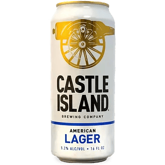 Castle Island American Lager - Draft