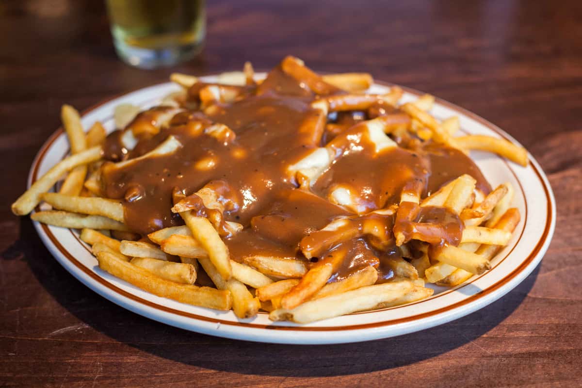 Poutine Your Mouth