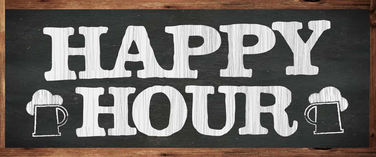 Happy Hour - Oddfellas Pub & Eatery Tacoma - European Style Pub in