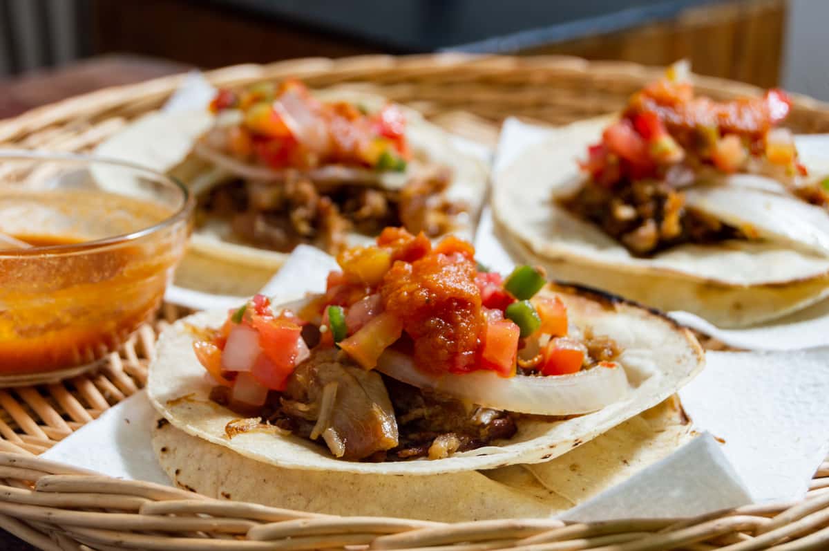 Pearl Street Tacos