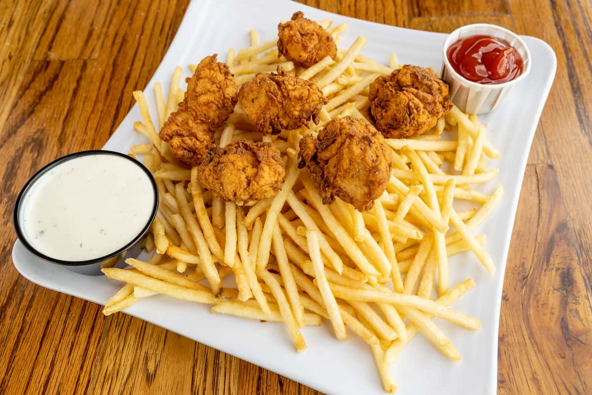 chicken bites