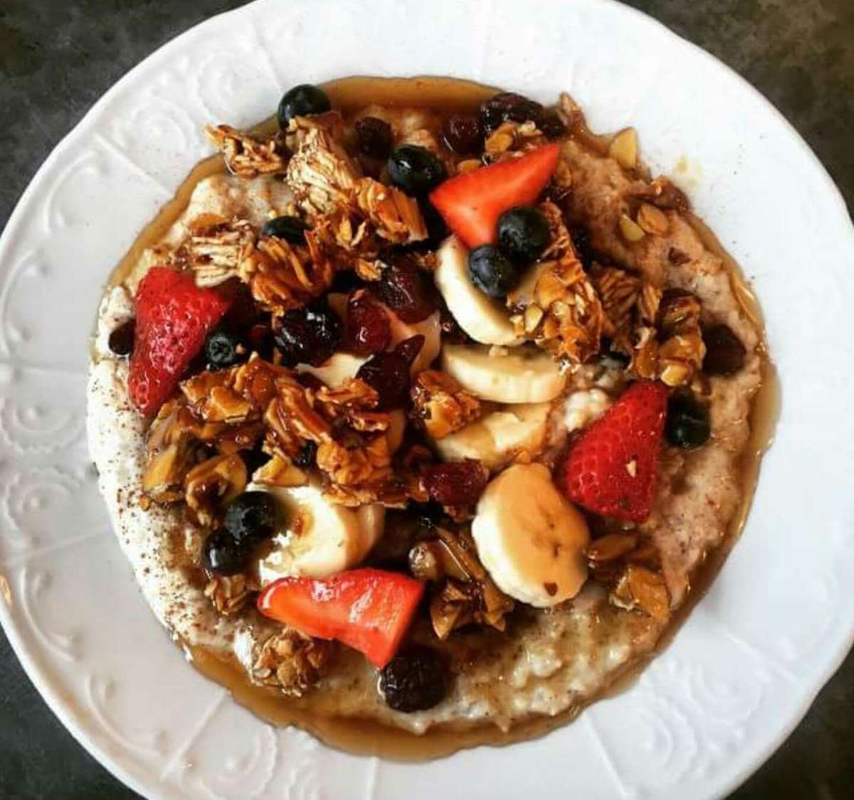 Best-Ever Oatmeal