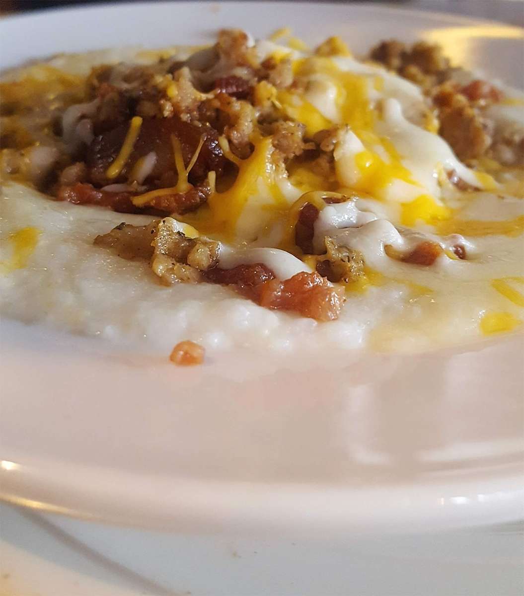 The Grits Stack