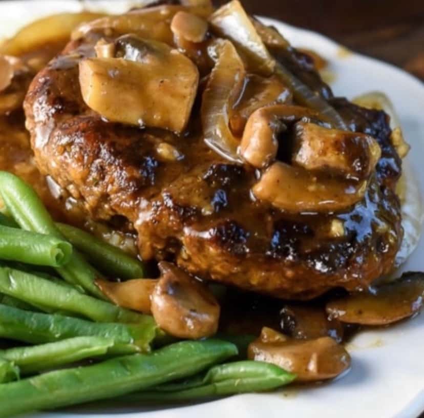 Salisbury Steak*