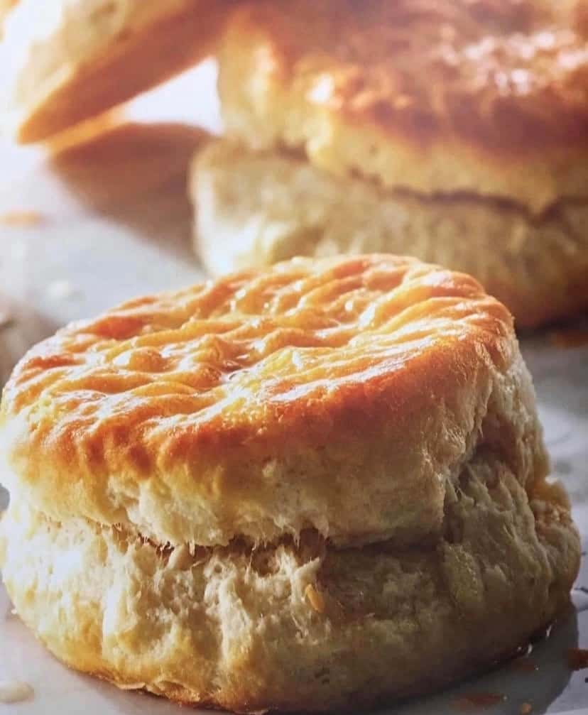 Home Made Buttermilk Biscuit