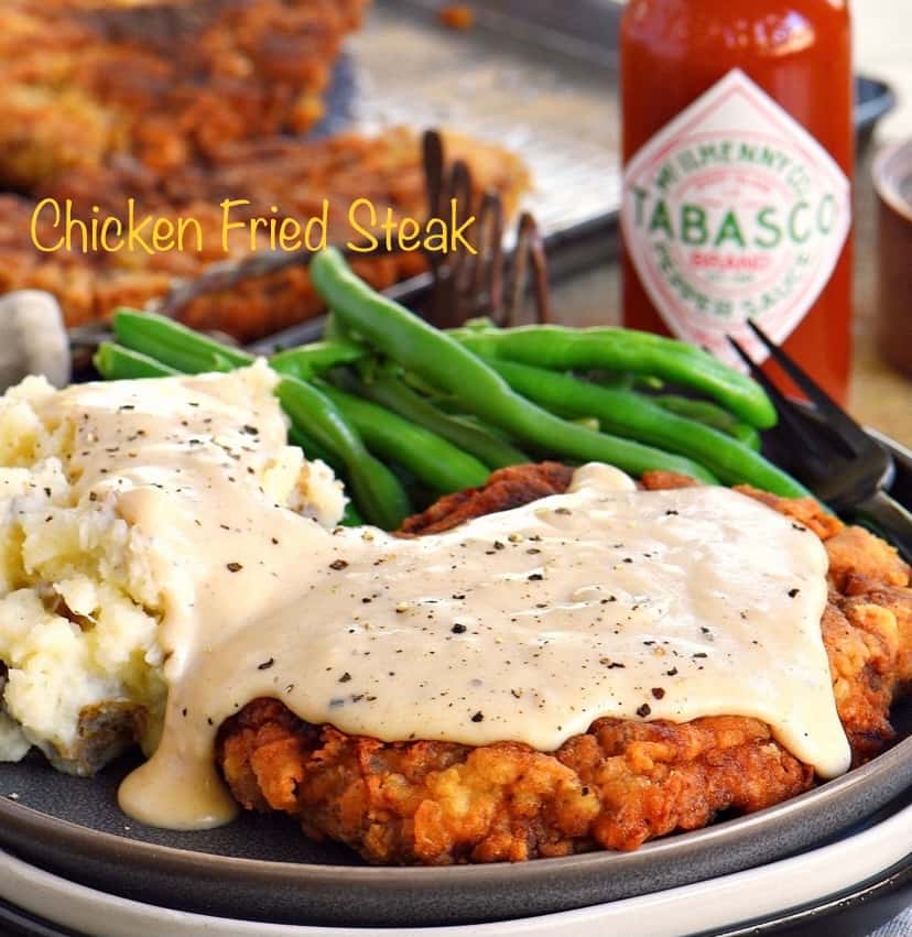 Country Fried Steak*