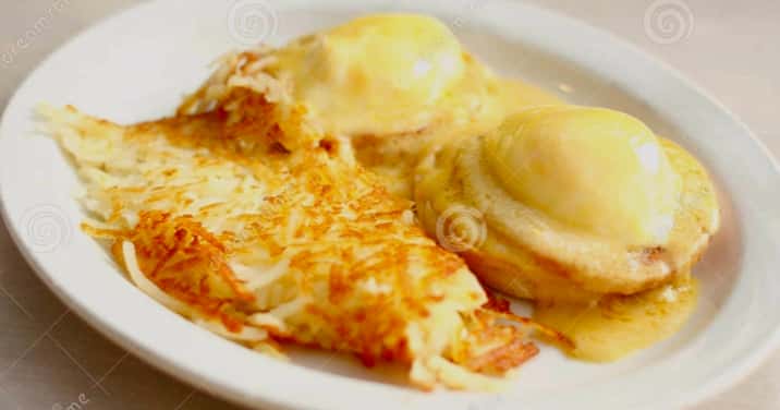 Eggs Benedict