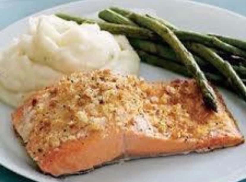 Wild Alaskan Salmon*