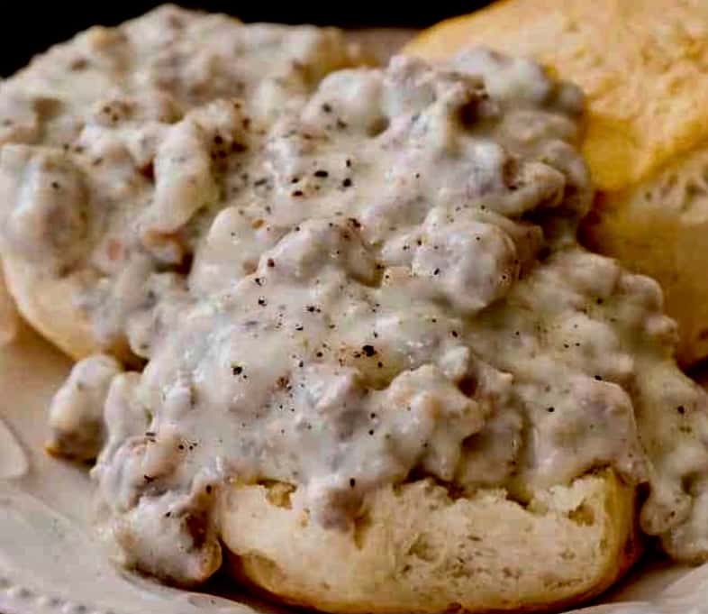 Biscuits & Gravy