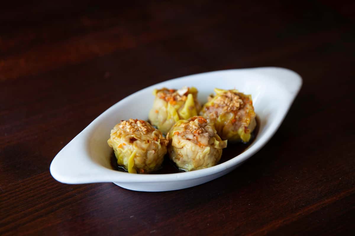 Thai Dim Sum