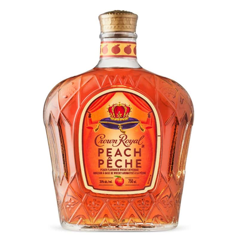Crown Peach