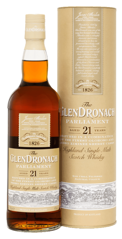 Glendronach 21 Year