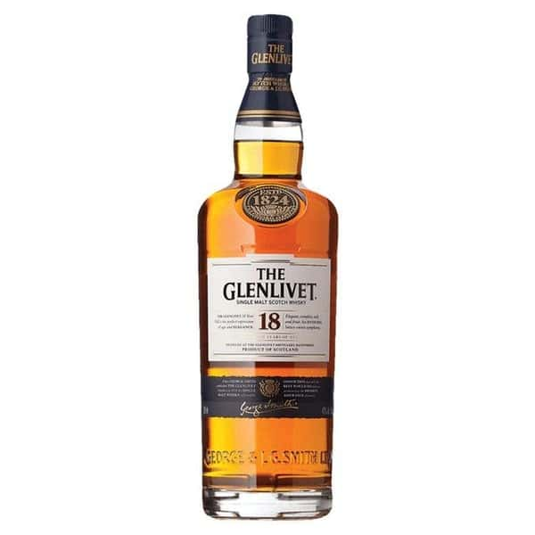 The Glenlivet 18 Year