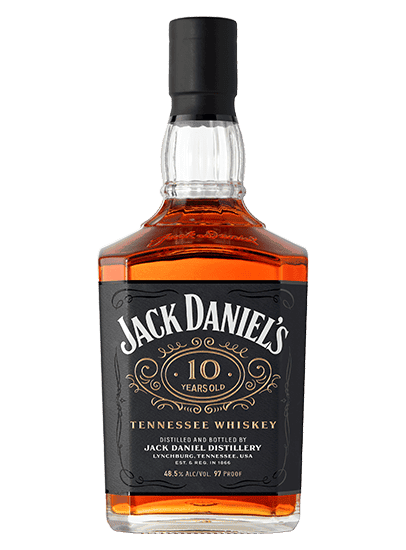 Jack Daniel's 10 Year