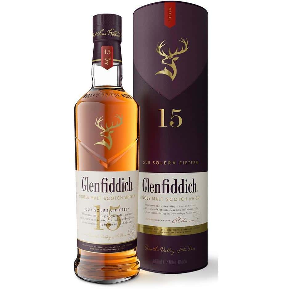 Glenfiddich 15 Year