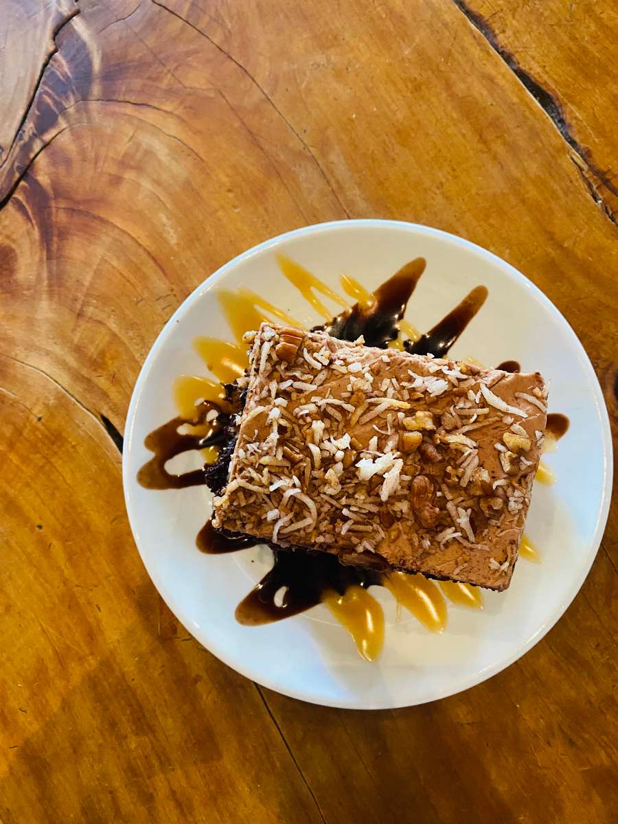 German Chocolate Cake
