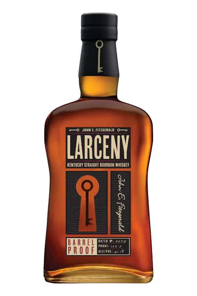 Larceny Barrel Proof