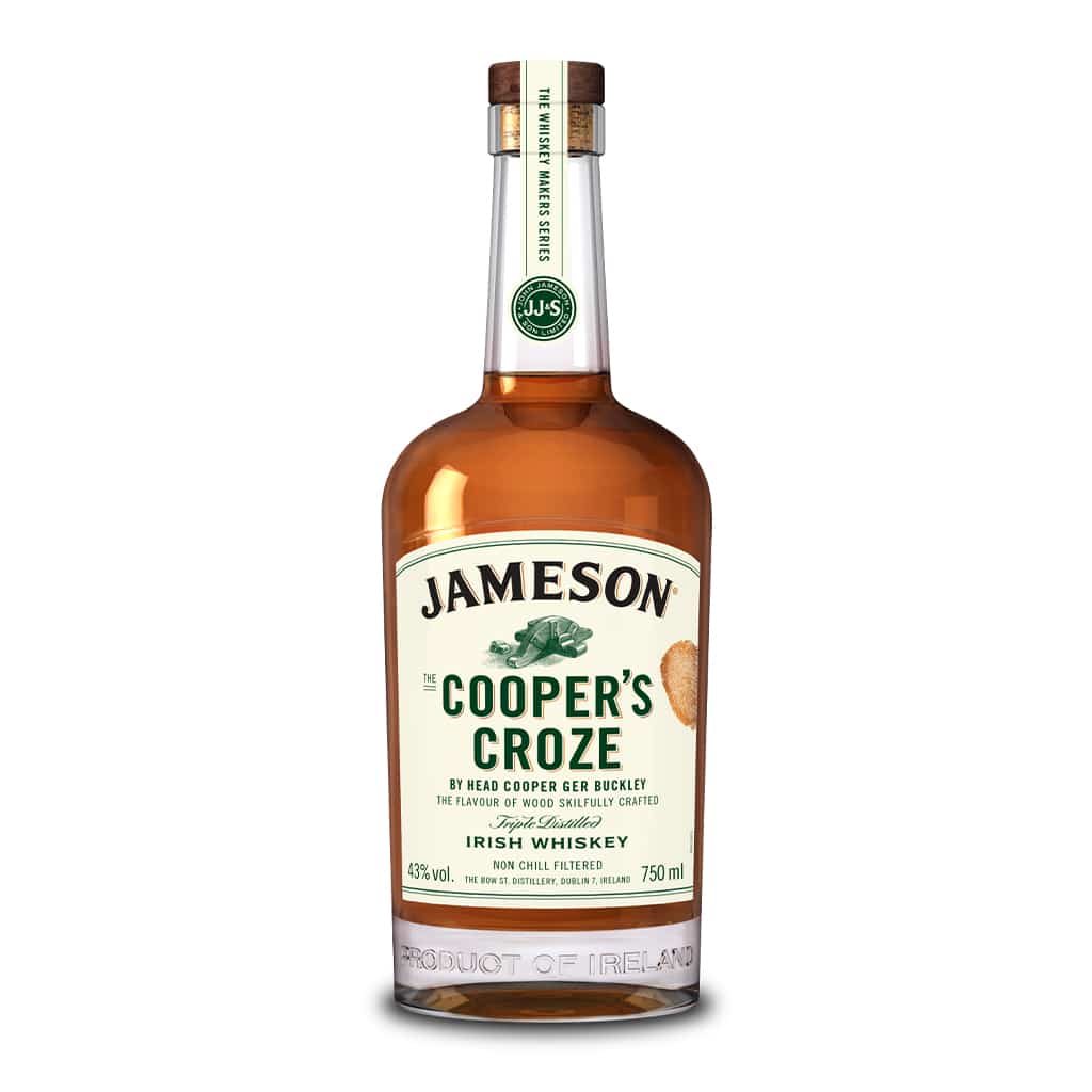 Jameson Cooper's Croze