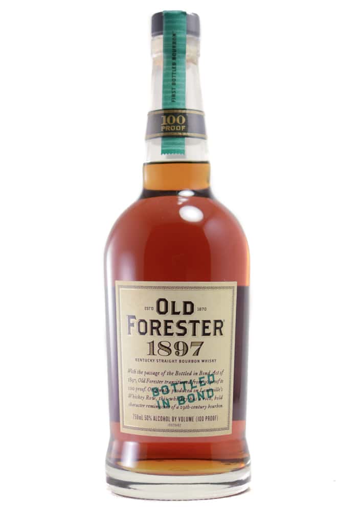 Old Forester 1897
