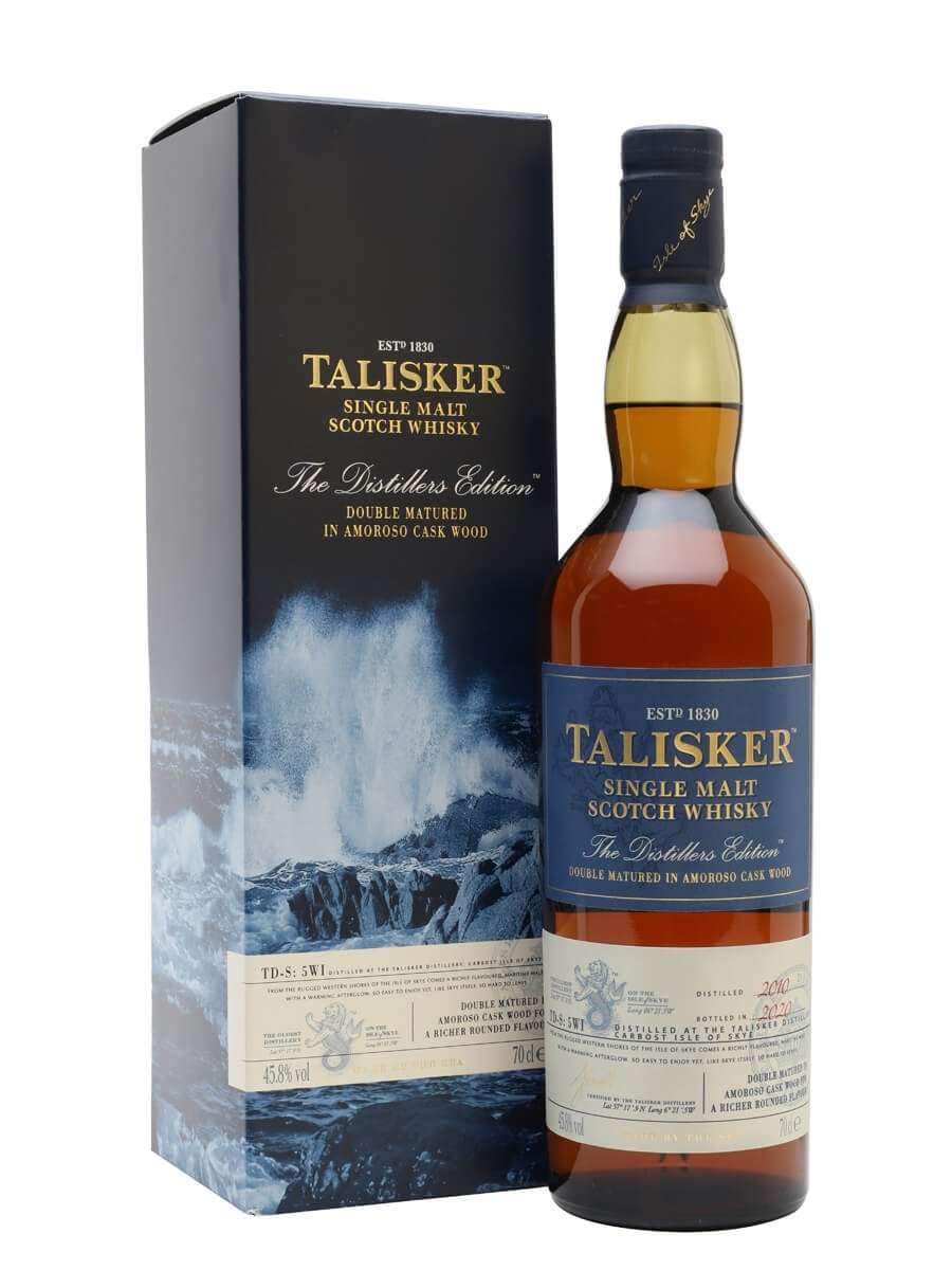 Talisker Distiller's Edition