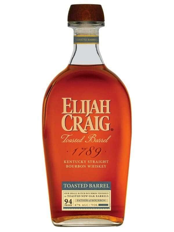 Elijah Craig Toasted Barrel
