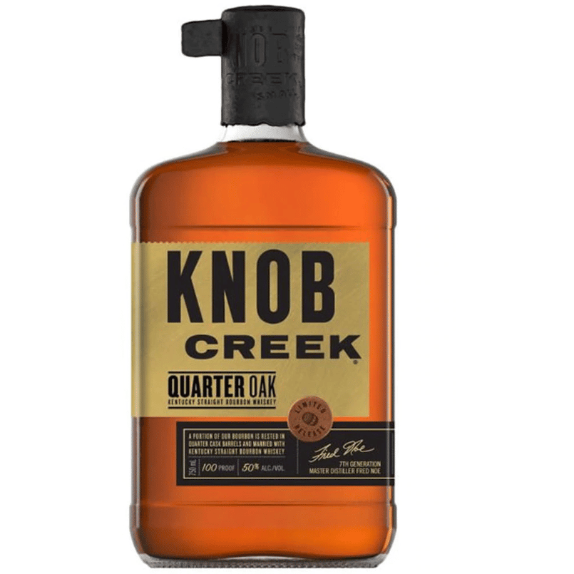 Knob Creek Quarter Oak