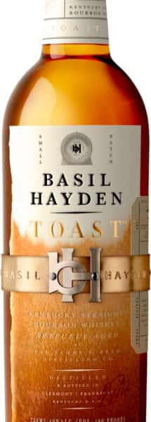 Basil Hayden Toasted