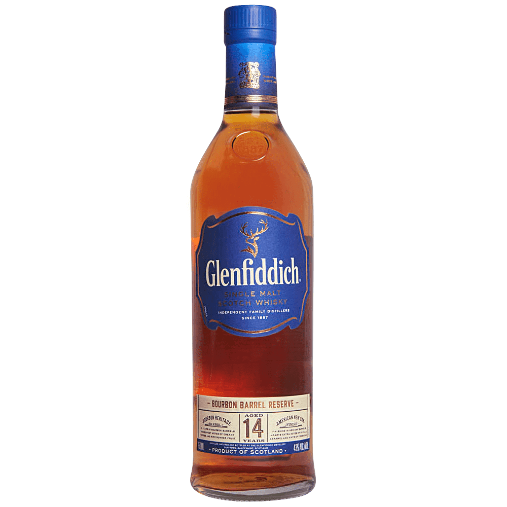 Glenfiddich 14 Year