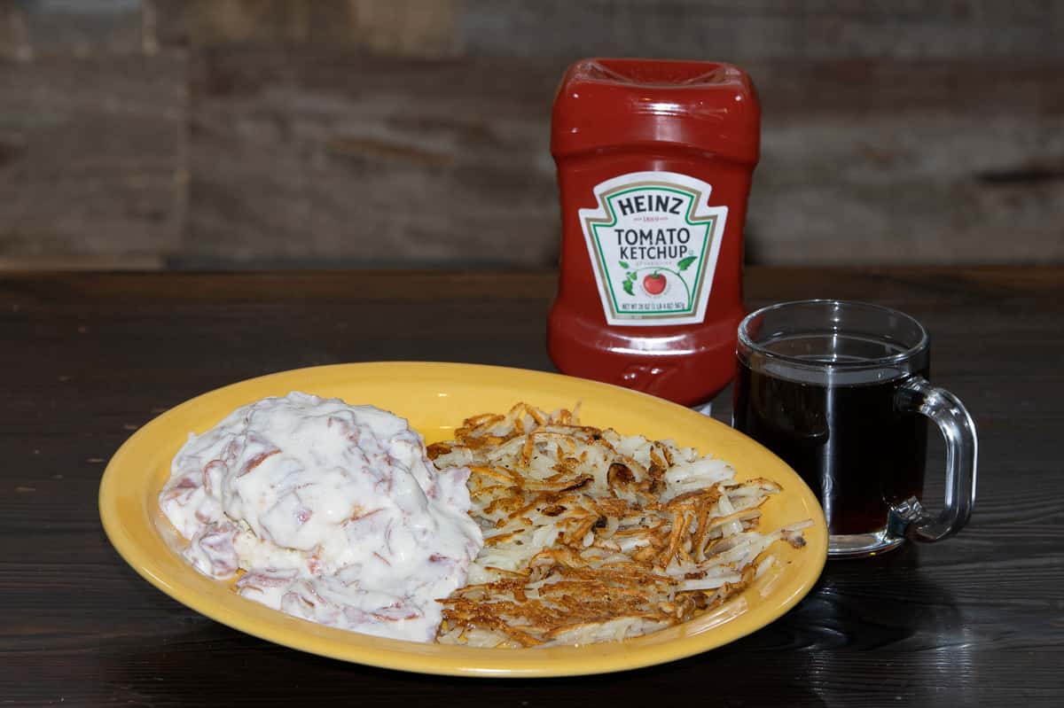 Creamed Chipped Beef
