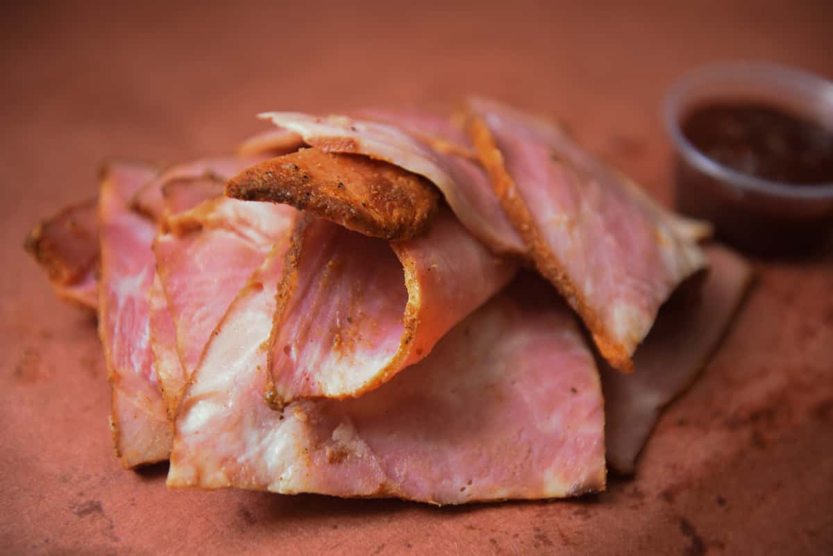 Sliced Smoked Ham (1lb)