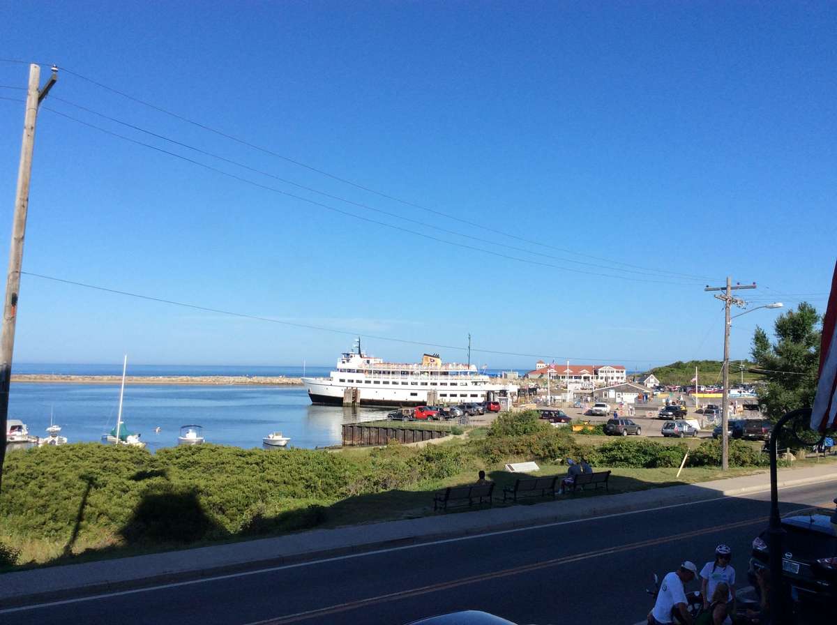 Transportation Hotel on Block Island RI