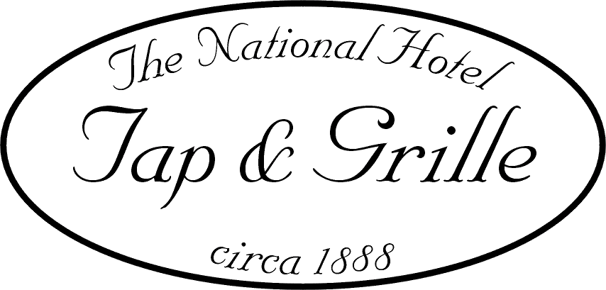 the national hotel tap & grille