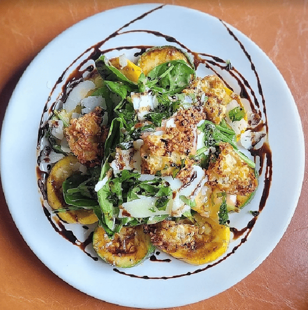 Ratatouille Salad