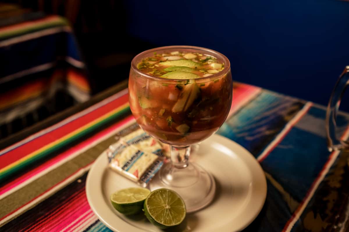 shrimp cocktail