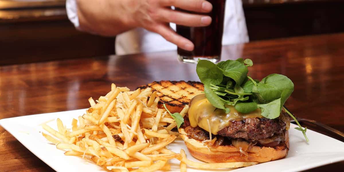 burger
