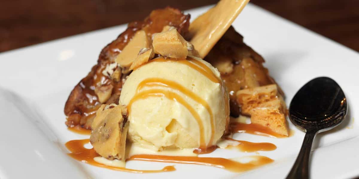 dessert