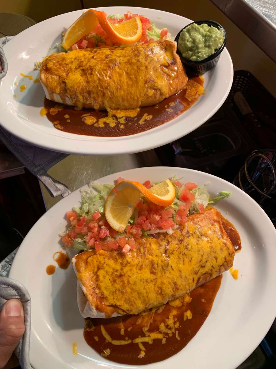 Burrito a La Carte